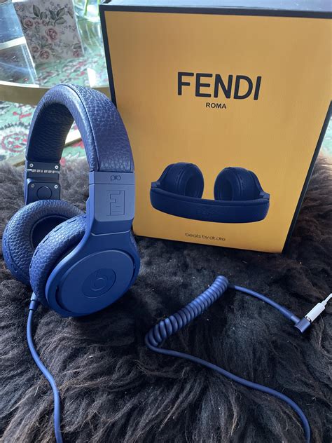 fendi beats by dre replica|FENDI Beats Pro .